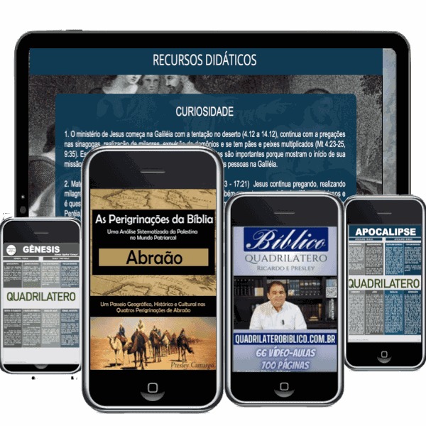 Quadrilátero Bíblico